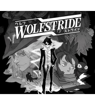 Wolfstride Steam Key GLOBAL